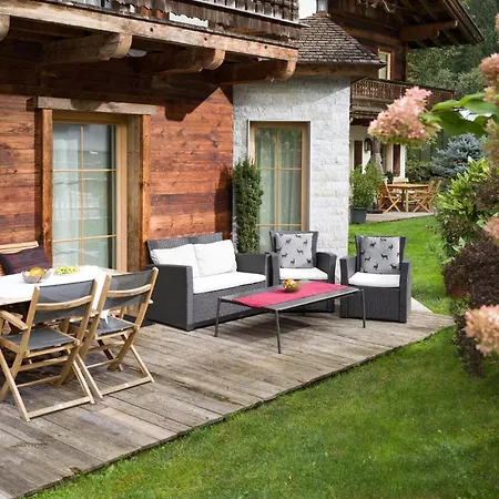 Chalet S'doerfl