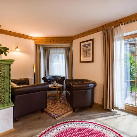 Domek alpejski S'doerfl *