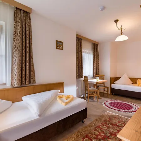 S'doerfl Domek alpejski Mayrhofen