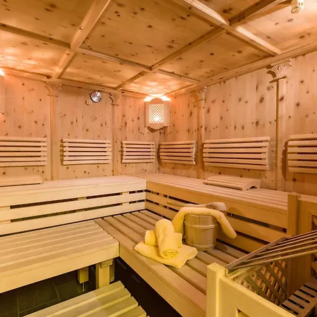 Chalet S'doerfl Mayrhofen