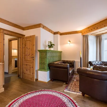 S'doerfl Chalet Mayrhofen