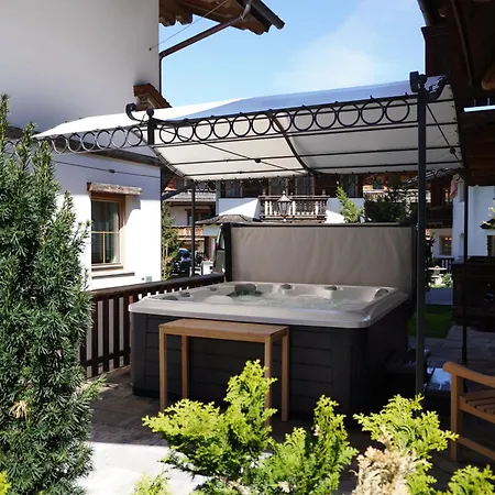 S'doerfl Chalet *