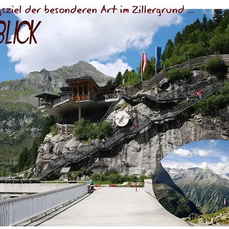 S'doerfl Domek alpejski