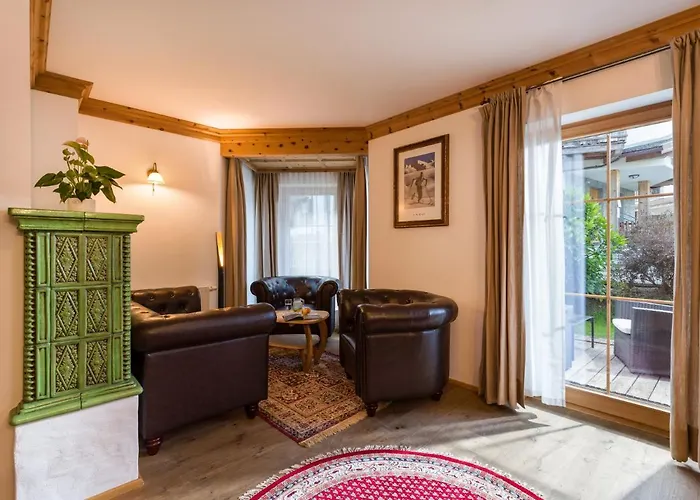 Horská chata S'doerfl *