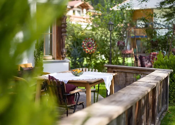 Horská chata S'doerfl *