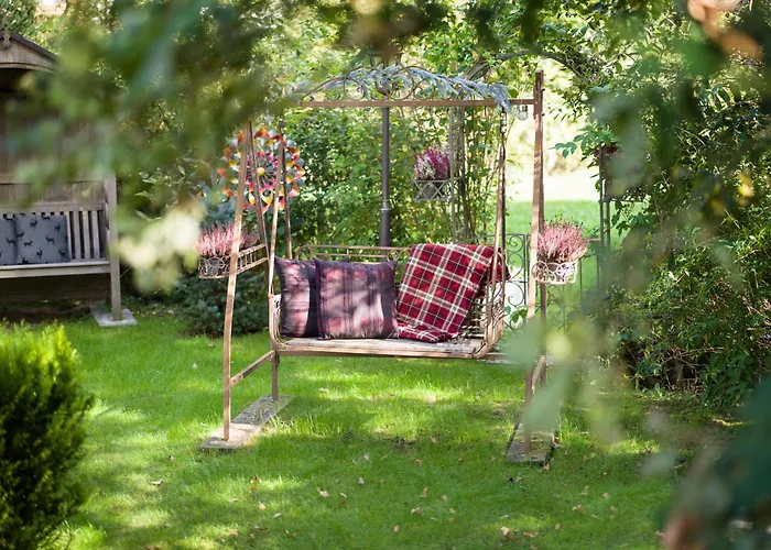 S'doerfl Horská chata Mayrhofen