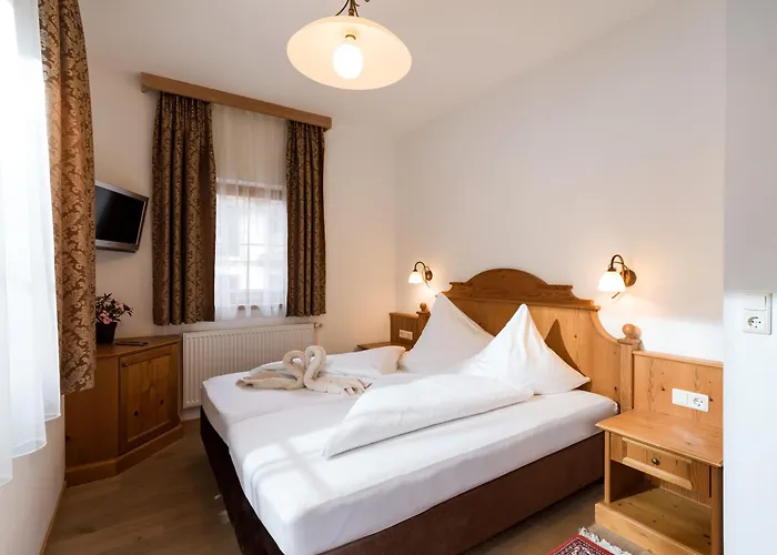 S'doerfl Horská chata Mayrhofen