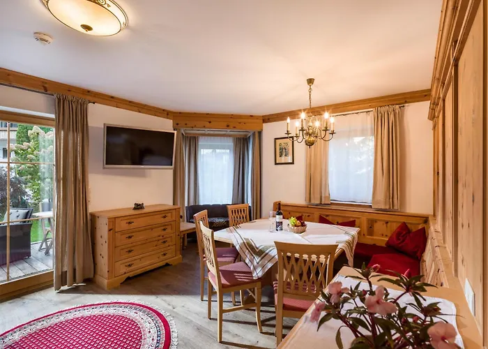 S'doerfl Horská chata Mayrhofen