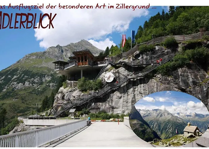 S'doerfl Horská chata