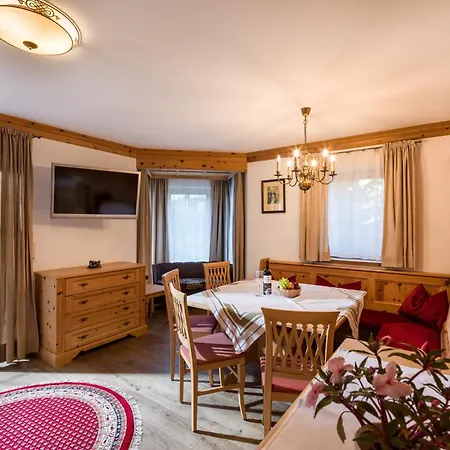 S'doerfl Horská chata Mayrhofen
