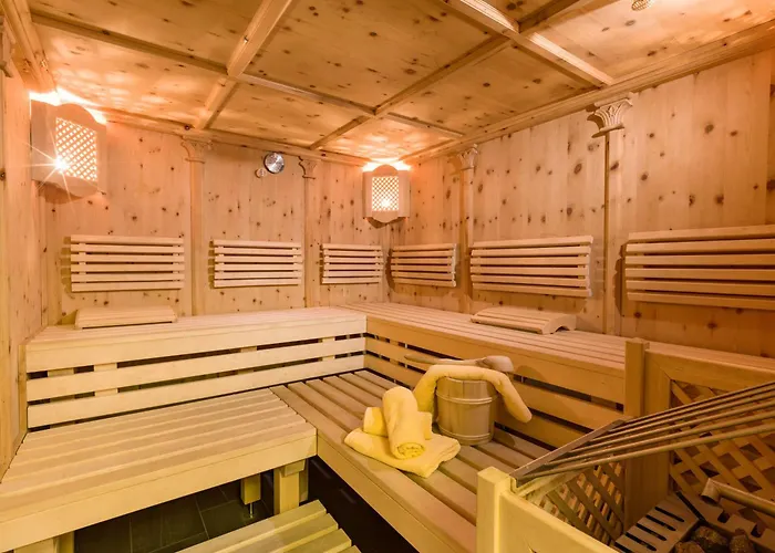 Chalet S'doerfl Mayrhofen