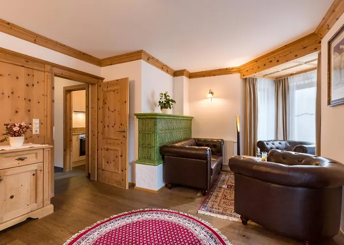 S'doerfl Chalet Mayrhofen